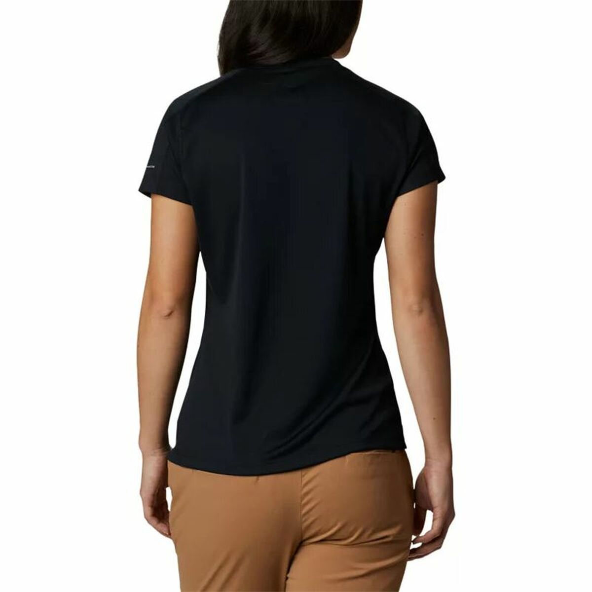 Tricou cu Mânecă Scurtă Femei Columbia Zero Rules™